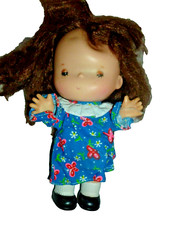 Vintage K.T.O. Kawaii Doll 1976 8