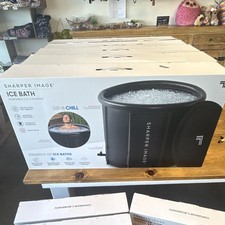 Sharper Image Portable Ice Bath Cold Plunge for Revitalization picture