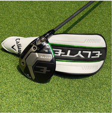 Callaway Golf Elyte X 16.5* 3HL Wood 5.5 Project X Denali Charcoal 60 picture