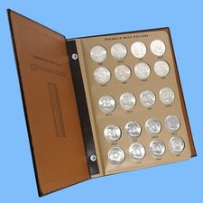 1948 - 1963 Franklin US Silver Half Dollar From Estate Lot Sale GEM BU UNC P D S picture