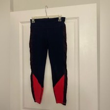 GAP GAPFit Active Leggings Yoga Pants Exercise Running - Size S picture