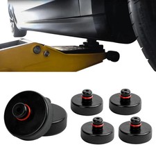 psler Jack Pad for Tesla 3/Y/X/S - Lifting Pucks Model Black  picture
