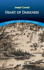 Heart of Darkness (Dover Thrift Editions) - Paperback By Joseph Conrad - GOOD picture