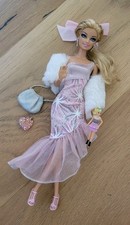 🎀 Barbie Fashionistas Swappin' Styles Blonde 100 + Poses Articulated Y2k Party picture