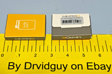 Lot of 2 Mikroe Li-Polymer Batteries; 3.7V 1000mAh picture