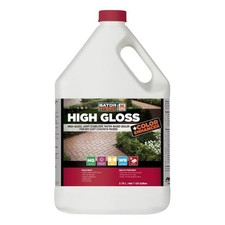 1 gal Gator Hybrid High Gloss Sealer Plus Color Enhancer #GATORHYBRID44 picture