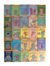 Elephant and Piggie Children’s Books Beginning Readers Learn to Read Lot 25 picture