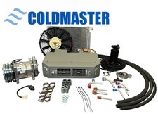Affordable Universal A/C Kit Under Dash 406-100 12V - Cond. 12