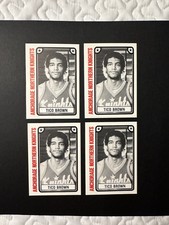 1980-81 TCMA CBA Tico Brown picture