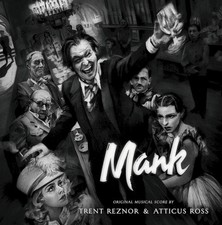 Trent Reznor & Atticus Ross - Mank OST 4CD picture