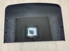 OEM 10-17 Volvo XC60 Front Upper Overhead Headliner Sunroof Glass Panel Genuine picture