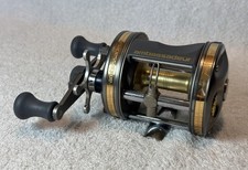 Vintage 1997 Abu Garcia Ambassadeur Six Star Baitcast Reel Made in Sweden 070007 picture