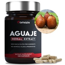 Aguaje Fruit Extract 120 Capsules picture