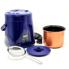 2-in-1 Decarboxylator & Infuser Machine, Herbal Oil & Butter Tincture DIY Herb picture