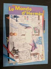 HERMES No.87 THE WORLD OF HERMES 2025 picture