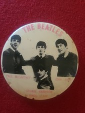 BEATLES ORIGINAL 1964 3 1/2