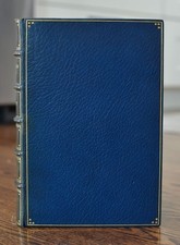 [Fine Binding | Sangorski & Sutcliffe] Much Loved Books, 1932, Full leather picture