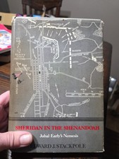 Sheridan's Battles in the Shenandoah Edward Stackpole 1961 Bonanza Books picture