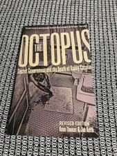 The Octopus,Secret Government and Death Of Danny Casolaro, Kenn Thomas, Reprint picture