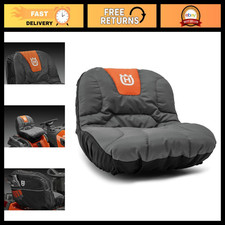 Durable Water-Resistant Lawn Tractor Seat Cover for 15