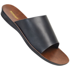 Aerosoft Kyoto Open Toe Walking Casual Slide Sandals picture