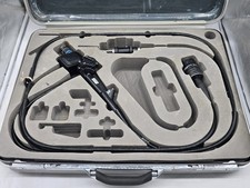 Olympus GF-UM20 Fiber Optic Endoscope Scope w/ Case picture