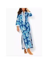 Lilly Pulitzer Shealyn Shell of a good Time Caftan picture
