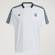 Adidas Liverpool FC Terrace Icons Jersey Mens size L  #466 picture