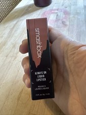Smashbox Always On Liquid Lipstick - AUDITION picture