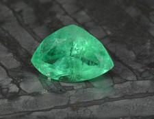 Emerald, Colombia, 0.72 ct picture