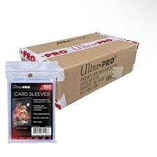 10,000 Ultra Pro SOFT Penny Sleeve Factory Sealed Case Case#81126 SHIPS DAILY picture