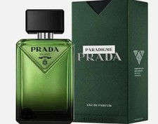 Prada Paradigme Men Cologne 3.3 oz 100 ml EDP Spray New Sealed In Box picture