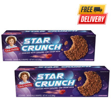 Little Debbie Star Crunch Cosmic Snacks, Pack of 2 picture