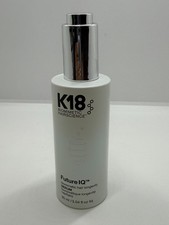 K18 BIOMIMETIC HAIRSCIENCE FUTURE IQ BIOMIMETIC HAIR LONGEVITY SERUM 3.04 FL OZ picture