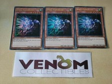 3x (M/NM) *EURO* Spell Canceller - DUDE-EN032 - 1st Edition - Ultra Rare picture