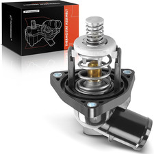 Thermostat Housing Chevy GMC Silverado Tahoe Sierra Yukon 4.3L 5.3L 6.2L picture