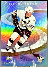 2006-07 Upper Deck Sweet Shot Sidney Crosby #82 - Penguins picture