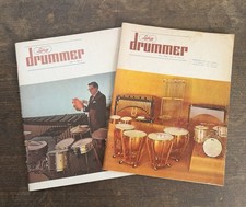 Ludwig Drummer Magazine  (2) 1966-1967  picture