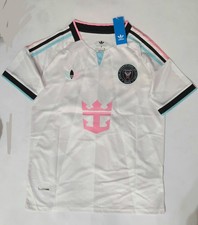 Inter Miami CF Lionel Messi Adidas White 2026 Third Replica Jersey- Sz Small picture