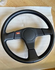 TOM’S RACING STEERING WHEEL HORN C5 SUPRA TRD SOARER AE86 RARE NARDI MOMO JZA70 picture