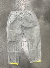 Free City Gray Jump Pants Woemn's Sz XL Joggers Rare Gorpcore picture