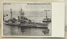 Combrig 70296 HMS Abercrombie Monitor 1:700 NIB 'Forest Creek Gem' picture