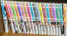 New SERVAMP Comic Manga vol.1-21 Book set Strike Tanaka Japanese Language picture