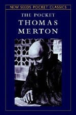 The Pocket Thomas Merton (Shambhala Pocket Classics) - Paperback - GOOD picture