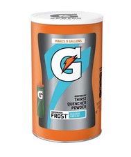 Gatorade Frost Thirst Quencher Powder Glacier Freeze Makes 9 Gallons picture