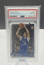 2025-26 Topps - Cooper Flagg #201 (RC) picture