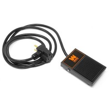 NEW Power Foot Pedal Switch 120-volt 15a & Momentary Steel For Woodworking Tools picture