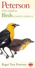 Peterson First Guide to Birds of North America - Paperback - VERY GOOD picture