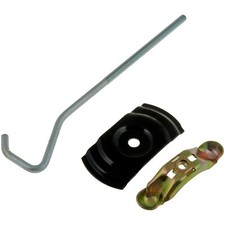 Spare Tire Wheel Bolt Nut Clamp Kit 1965-1972 Cadillac 65 66 67 68 69 70 71 72 picture