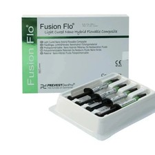 New Dental Prevest Denpro Fusion Flo Flowable Comb Kit 4x2g Dental Care picture